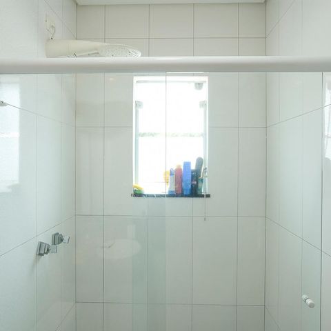Casa à venda com 249m², 3 quartos e 3 vagasBanheiro da Suíte 2