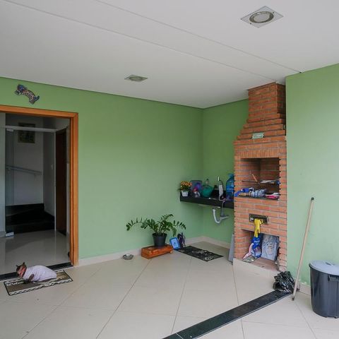 Casa à venda com 249m², 3 quartos e 3 vagasÁrea Externa