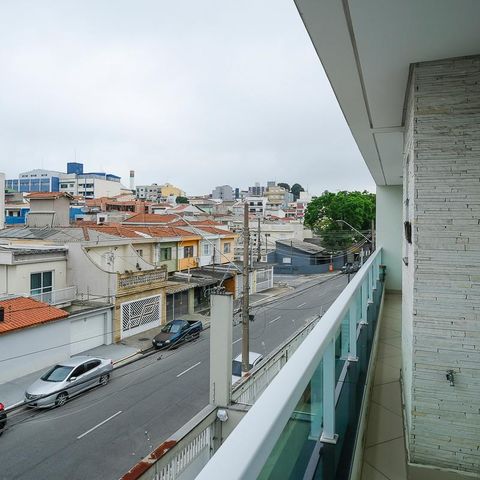 Casa à venda com 249m², 3 quartos e 3 vagasVaranda da Suíte 3
