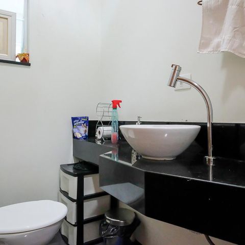 Casa à venda com 249m², 3 quartos e 3 vagasLavabo