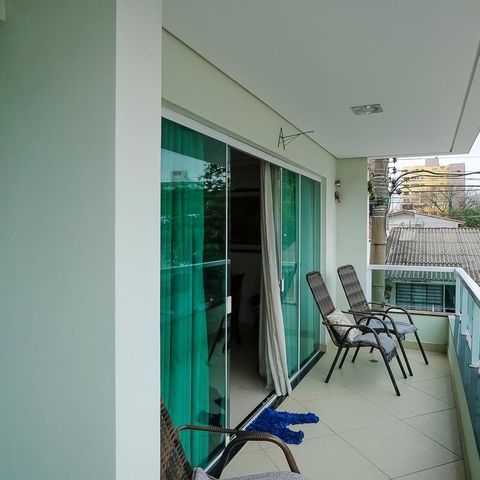 Casa à venda com 249m², 3 quartos e 3 vagasVaranda da Sala