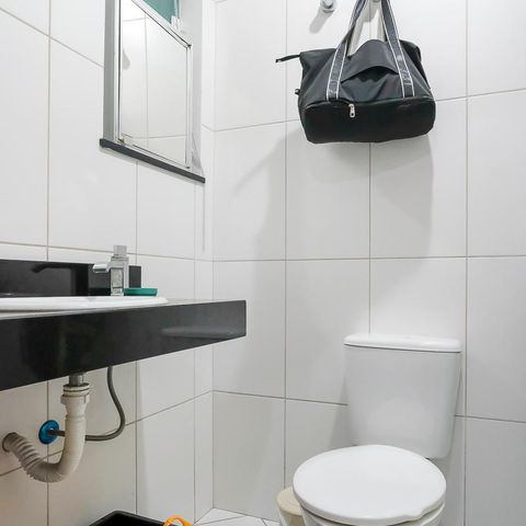 Casa à venda com 249m², 3 quartos e 3 vagasBanheiro de Serviço