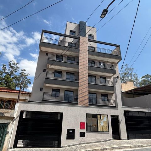 Apartamento à venda com 69m², 2 quartos e 2 vagasFachada
