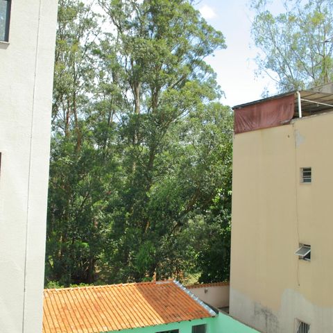 Apartamento à venda com 69m², 2 quartos e 2 vagasVista do Quarto