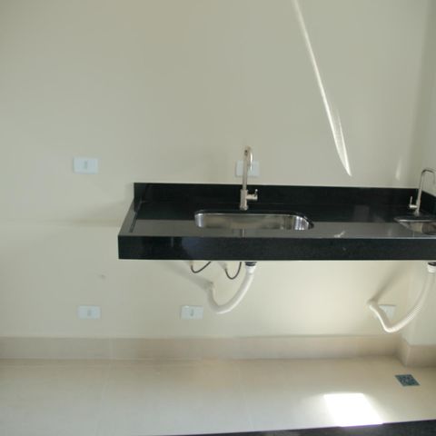 Apartamento à venda com 69m², 2 quartos e 2 vagasCozinha