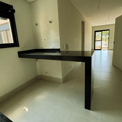 Apartamento à venda com 69m², 2 quartos e 2 vagasCozinha
