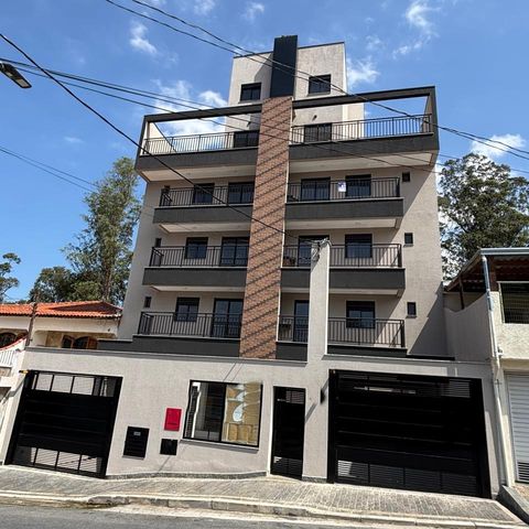 Apartamento à venda com 69m², 2 quartos e 2 vagasFachada