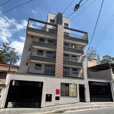 Apartamento à venda com 69m², 2 quartos e 2 vagasFachada