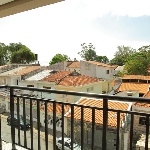 Apartamento à venda com 69m², 2 quartos e 2 vagasVista da Suíte