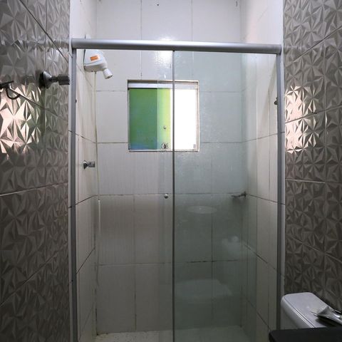 Studio à venda com 42m², 1 quarto e sem vagaBanheiro