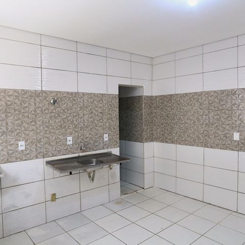 Studio à venda com 42m², 1 quarto e sem vagaKitnet