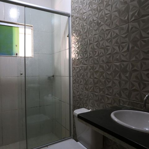 Studio à venda com 42m², 1 quarto e sem vagaBanheiro