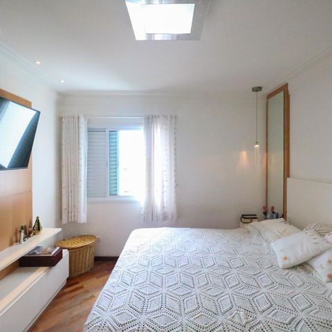 Apartamento à venda com 188m², 3 quartos e 4 vagasSuíte 3