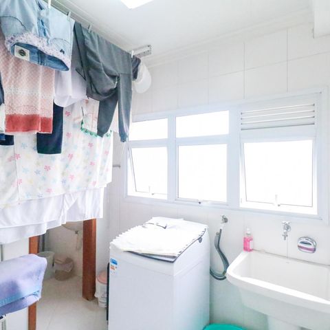 Apartamento à venda com 188m², 3 quartos e 4 vagasÁrea de Serviço