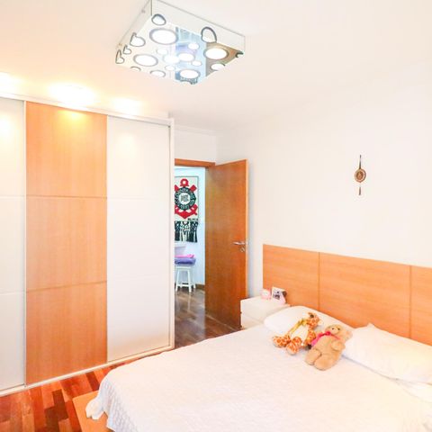 Apartamento à venda com 188m², 3 quartos e 4 vagasSuíte 2