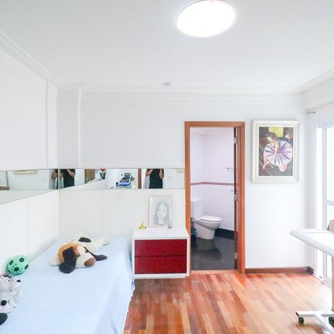 Apartamento à venda com 188m², 3 quartos e 4 vagasSuíte 1