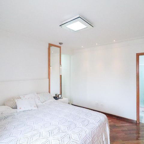 Apartamento à venda com 188m², 3 quartos e 4 vagasSuíte 3
