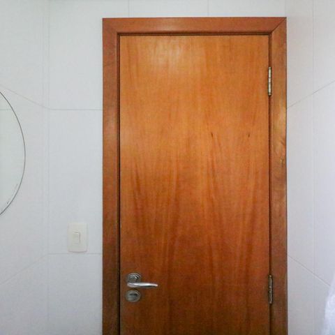 Apartamento à venda com 188m², 3 quartos e 4 vagasBanheiro de Serviço