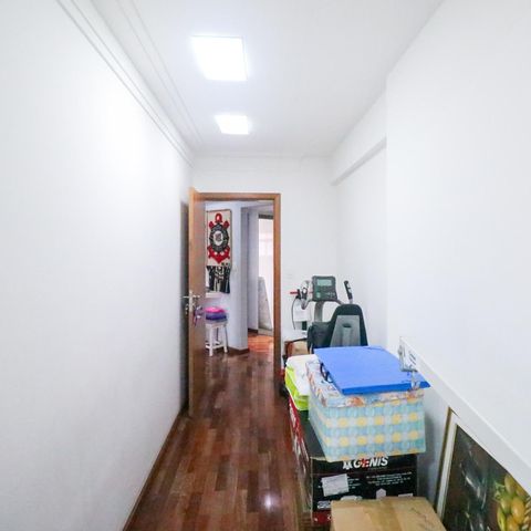 Apartamento à venda com 188m², 3 quartos e 4 vagasSuíte 1