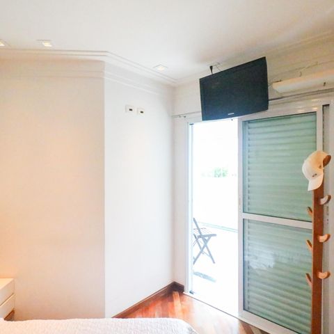 Apartamento à venda com 188m², 3 quartos e 4 vagasSuíte 2