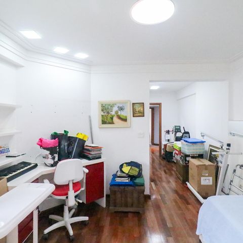Apartamento à venda com 188m², 3 quartos e 4 vagasSuíte 1
