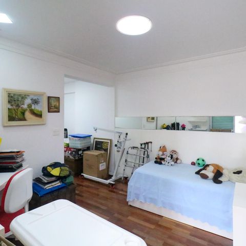 Apartamento à venda com 188m², 3 quartos e 4 vagasSuíte 1