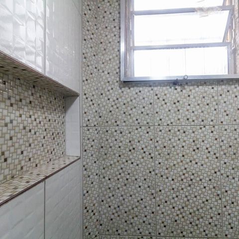 Apartamento à venda com 50m², 2 quartos e 1 vaga Apartamento à venda com 50m², 2 quartos e 1 vagaBanheiro