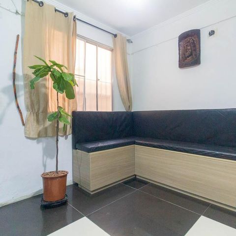 Apartamento à venda com 50m², 2 quartos e 1 vaga Apartamento à venda com 50m², 2 quartos e 1 vagaSala