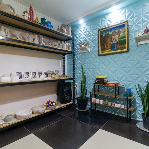 Apartamento à venda com 50m², 2 quartos e 1 vaga Apartamento à venda com 50m², 2 quartos e 1 vagaSala