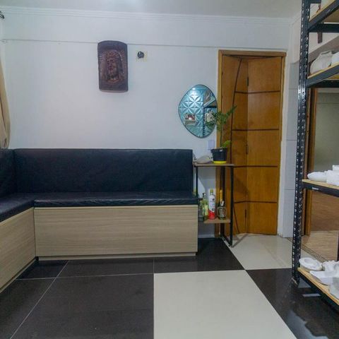 Apartamento à venda com 50m², 2 quartos e 1 vaga Apartamento à venda com 50m², 2 quartos e 1 vagaSala