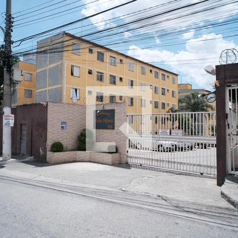 Apartamento à venda com 50m², 2 quartos e 1 vaga Apartamento à venda com 50m², 2 quartos e 1 vagaFachada