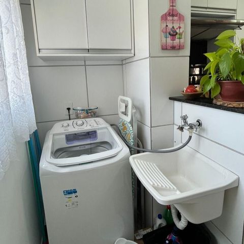 Apartamento à venda com 50m², 2 quartos e 1 vagaÁrea de Serviço