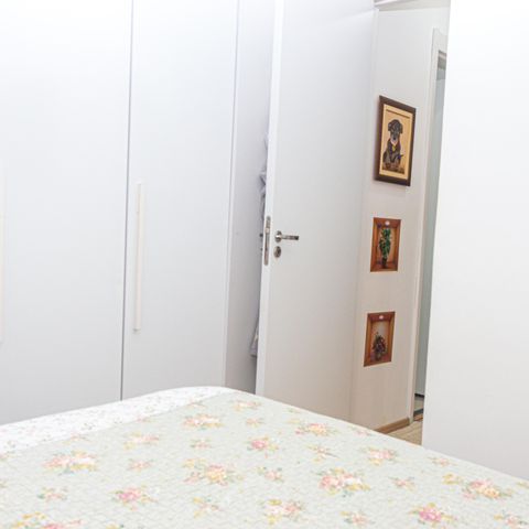 Apartamento à venda com 38m², 2 quartos e sem vagaQuarto 2