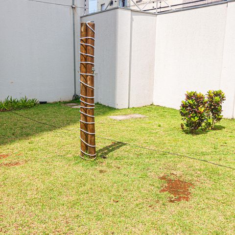 Apartamento à venda com 38m², 2 quartos e sem vagaÁrea comum