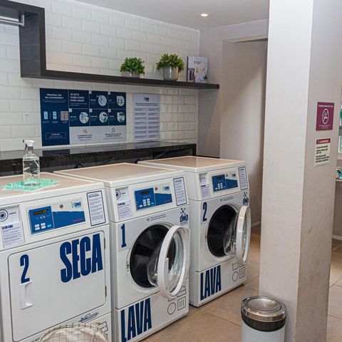 Apartamento à venda com 38m², 2 quartos e sem vagaLavanderia