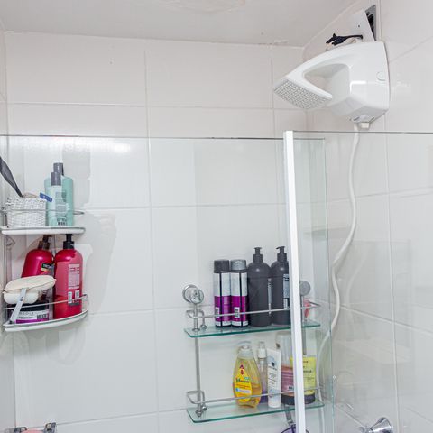 Apartamento à venda com 38m², 2 quartos e sem vagaBanheiro Social
