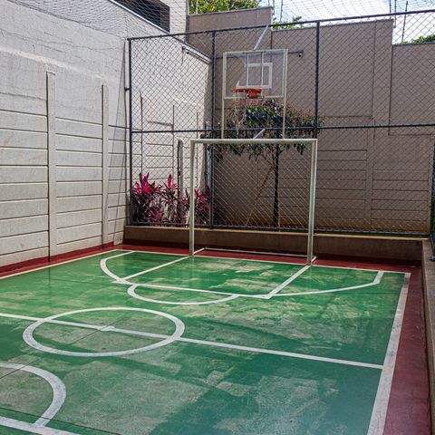 Apartamento à venda com 38m², 2 quartos e sem vagaQuadra Esportiva