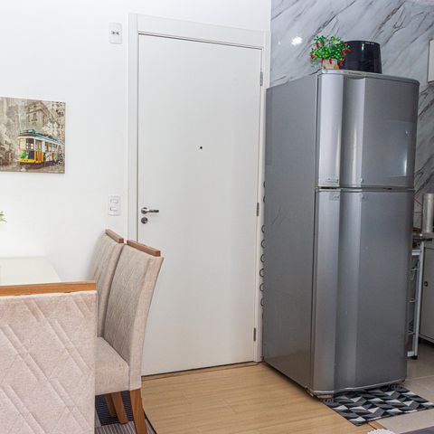 Apartamento à venda com 38m², 2 quartos e sem vagaSala