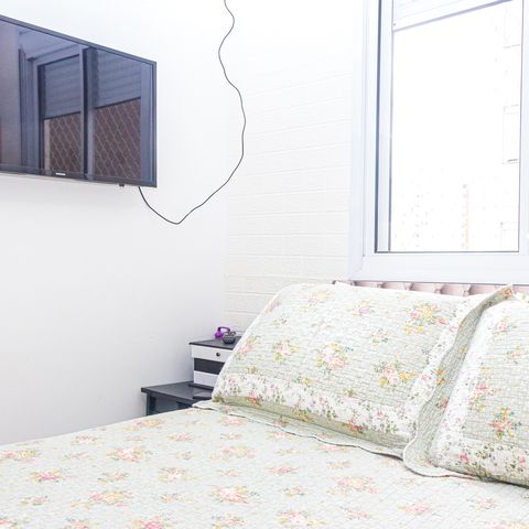 Apartamento à venda com 38m², 2 quartos e sem vagaQuarto 2