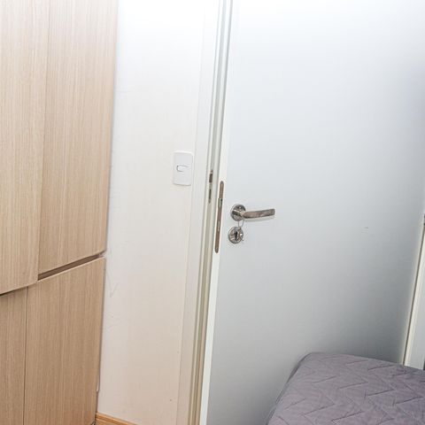 Apartamento à venda com 38m², 2 quartos e sem vagaQuarto 1