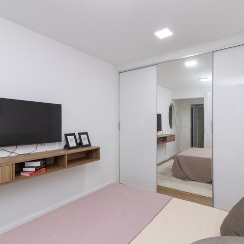 Apartamento à venda com 51m², 2 quartos e sem vagaQuarto 1