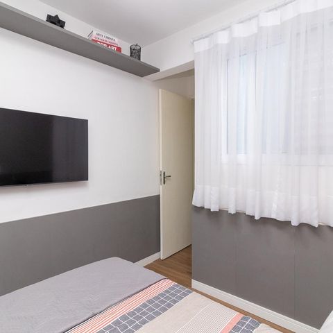 Apartamento à venda com 51m², 2 quartos e sem vagaQuarto 2