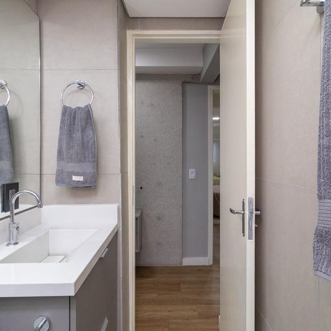 Apartamento à venda com 51m², 2 quartos e sem vagaBanheiro