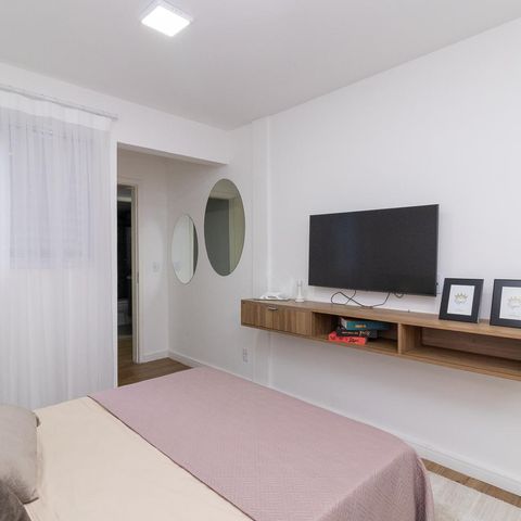 Apartamento à venda com 51m², 2 quartos e sem vagaQuarto 1