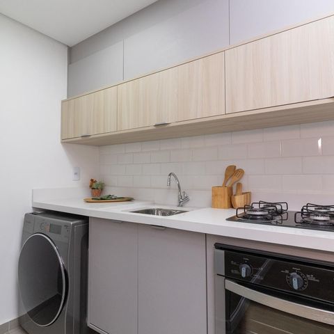 Apartamento à venda com 51m², 2 quartos e sem vagaÁrea de Serviço