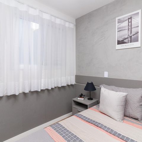 Apartamento à venda com 51m², 2 quartos e sem vagaQuarto 2