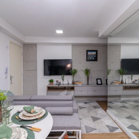 Apartamento à venda com 51m², 2 quartos e sem vagaSala