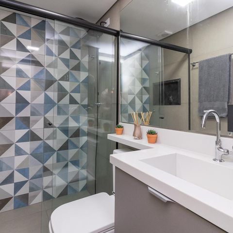 Apartamento à venda com 51m², 2 quartos e sem vagaBanheiro
