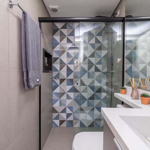 Apartamento à venda com 51m², 2 quartos e sem vagaBanheiro