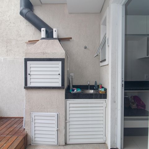 Casa à venda com 82m², 2 quartos e 2 vagas Casa à venda com 82m², 2 quartos e 2 vagasÁrea Externa